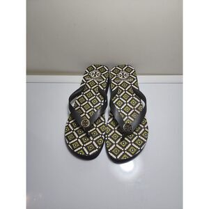 Tory Burch Wedge Thong sandals Size 7